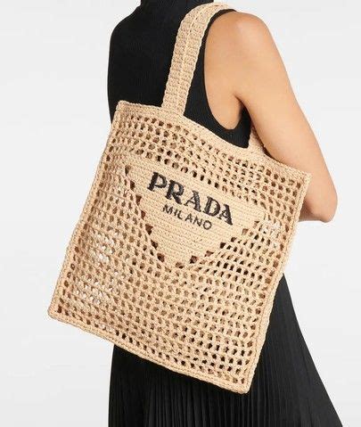 prada dupes bags|prada raffia tote dupe.